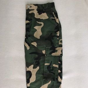 Army Cargo Pants